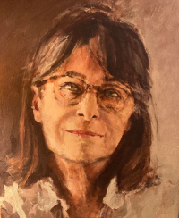 Portrait de Giovanna Tanzarella