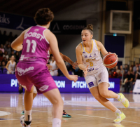 Basketteuse 