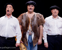 les chanteurs