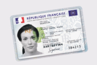 carte d'identité nouvelle version 