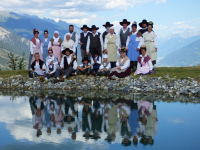 groupe Les Pastouriaux d'Rollat