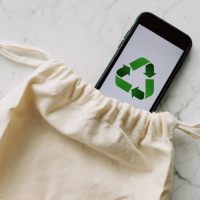 logo recyclage 