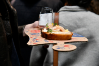 Photo d'une tartine