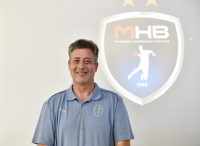 Laurent Puigségur, nouvel entraîneur du MHB Féminin