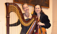 photo du duo de l'ensemble Contrepoint