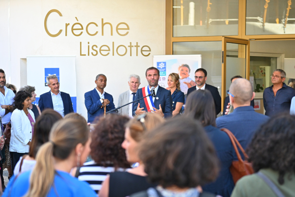 Discours inaugural