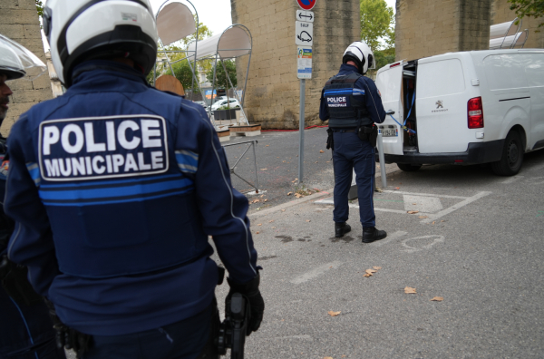 Le contrôle du stationnement fait partie des missions de la Bmdi
