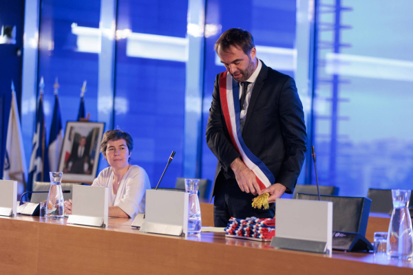 Conseil municipal des enfants