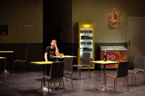 Photo du spectacle, Marius