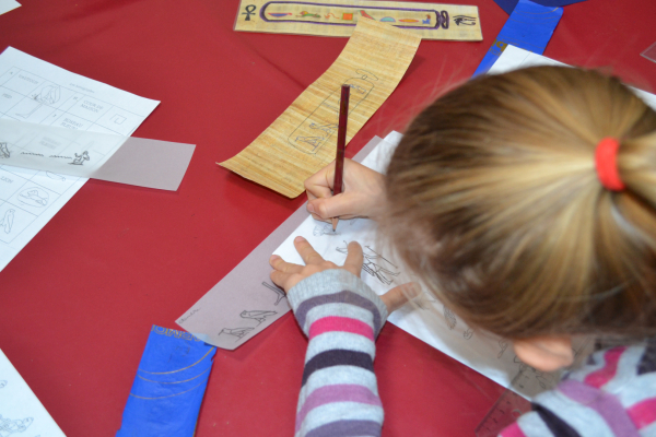 atelier écriture