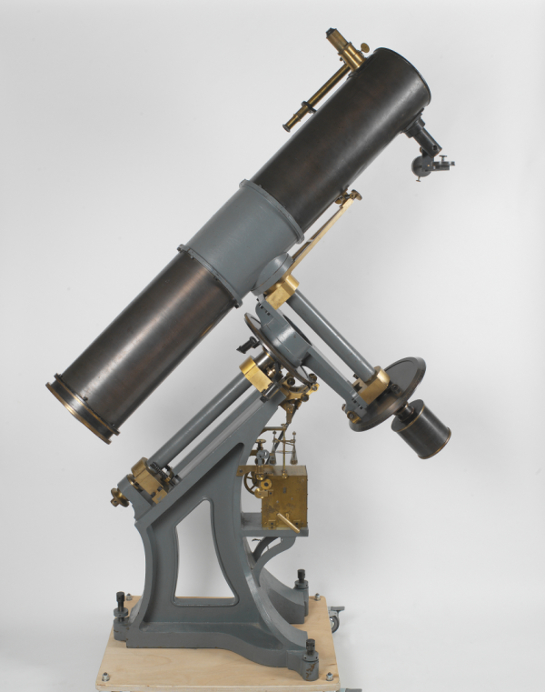 Télescope de Foucault