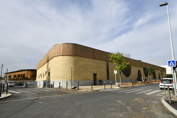 Pôle éducatif des Halles Nord