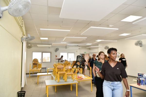 école maternelle Héléne Boucher