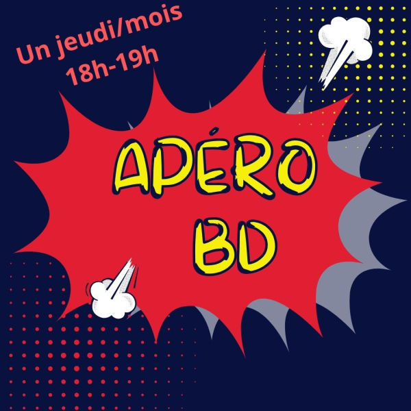 Apéro BD