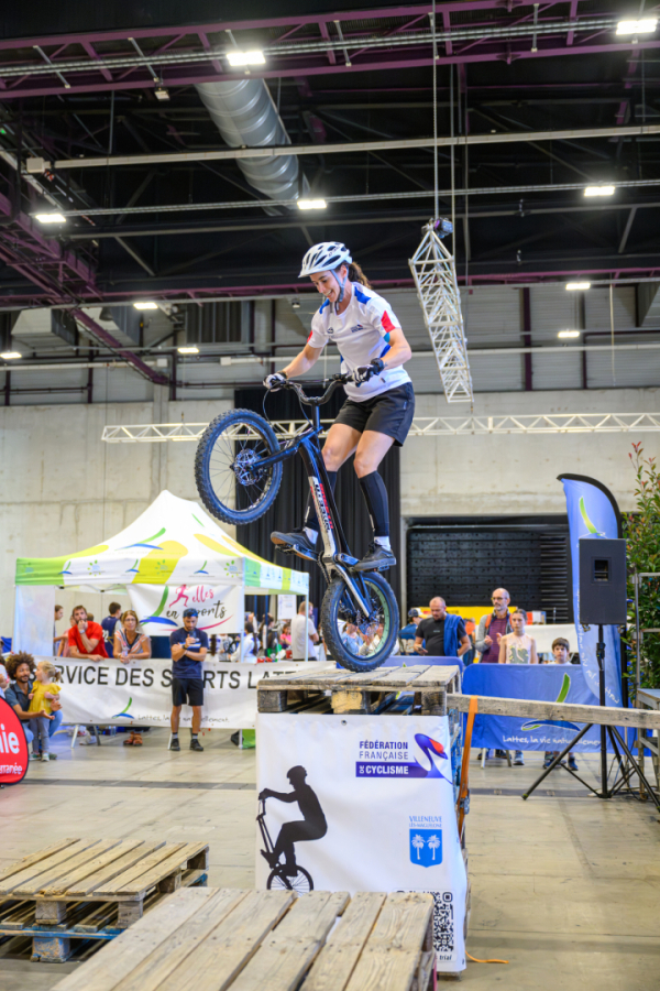 démonstration VTT