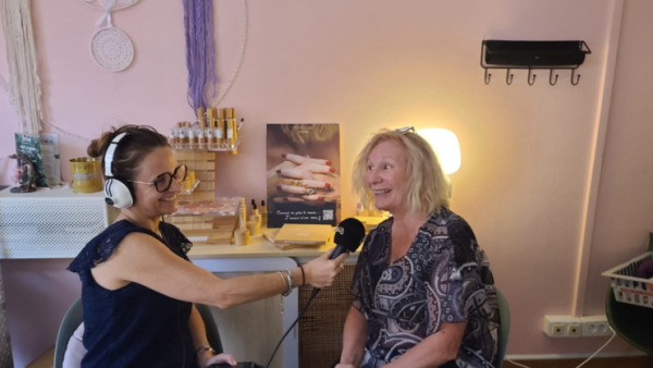 Bilan audio avec Sylvie