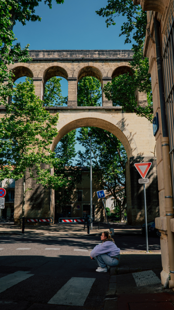 Zoé Marchal Montpellier 2025