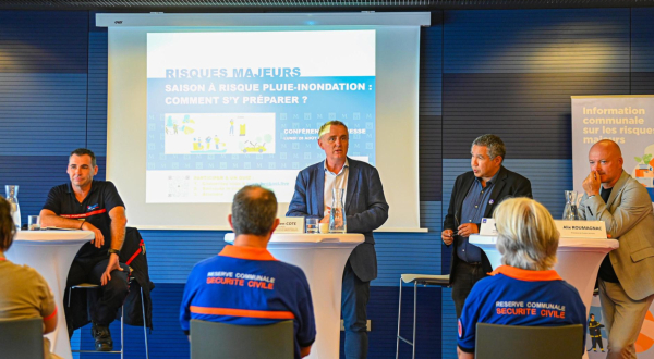 Conférence de presse 