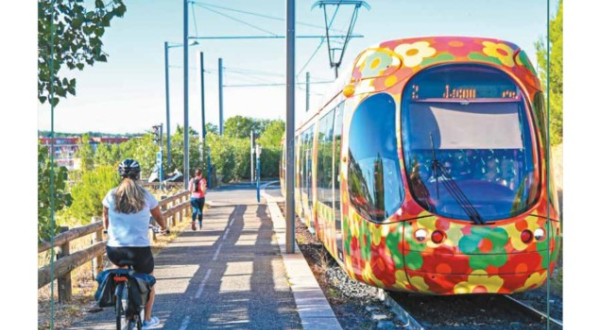 Une Montpellier metropole en commun de septembre-octobre