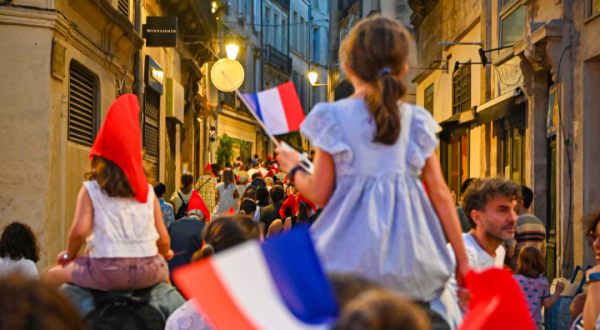 14 juillet 