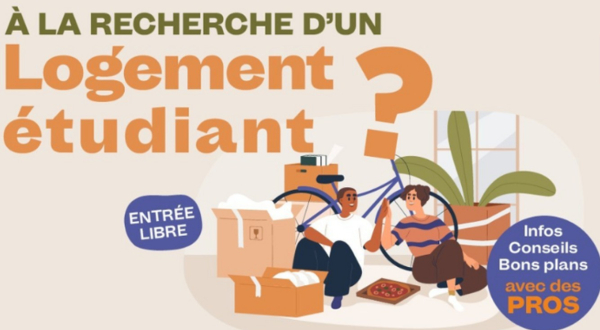 Affiche de la journée logement