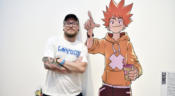 Reno Lemaire et Terrence